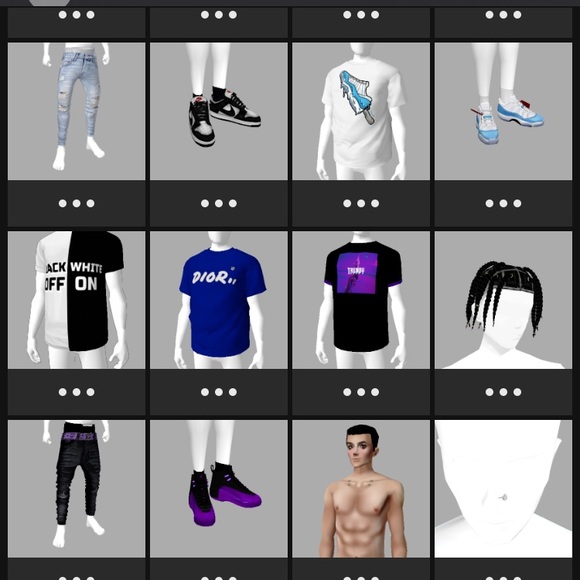 Imvu account stacked - Picture 16 of 16